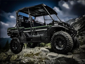 Thumper Fab Kawasaki Mule Pro-FXT 1000 Control Arms - UTV-NON48 Thumper Fab Kawasaki Mule Pro-FXT 1000 Control Arms - UTV-NON48