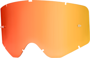 Icon - Airflite Lens - Red - Airflite Goggle Lens - 2602-1030
