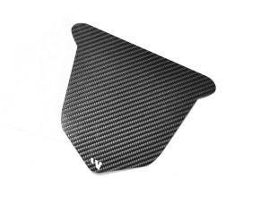 FourWerx Carbon Carbon Fiber Rear Number Plate - UNIV-CF-NP FourWerx Carbon Carbon Fiber Rear Number Plate - UNIV-CF-NP