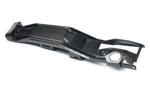 FourWerx Carbon Can-Am Maverick X3 Carbon Fiber Center Console - X3-CF-CONS-NOCUP FourWerx Carbon Can-Am Maverick X3 Carbon Fiber Center Console - X3-CF-CONS-NOCUP