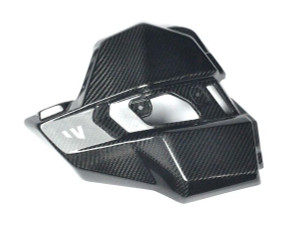 FourWerx Carbon Can-Am Maverick X3 Carbon Fiber Engine Cover - X3-CF-EC FourWerx Carbon Can-Am Maverick X3 Carbon Fiber Engine Cover - X3-CF-EC