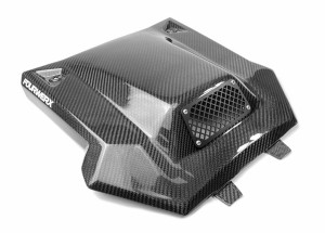 FourWerx Carbon Polaris RZR Pro XP Carbon Fiber Hood - rxp-cf-hd-20 FourWerx Carbon Polaris RZR Pro XP Carbon Fiber Hood - rxp-cf-hd-20