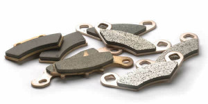 EPI Performance Arctic Cat & Can-Am Standard Brake Pads - WE440470 EPI Performance Arctic Cat & Can-Am Standard Brake Pads - WE440470