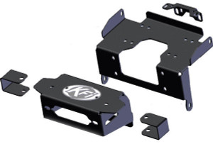 KFI Honda Talon 1000 Winch Mount - 101750 KFI Honda Talon 1000 Winch Mount - 101750