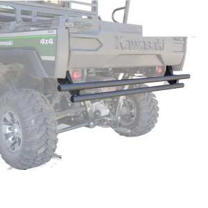 KFI Kawasaki Mule Pro Double Tube Bumper (Rear) - 101800 KFI Kawasaki Mule Pro Double Tube Bumper (Rear) - 101800