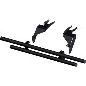KFI Polaris General Double Tube Bumper (Rear) - 101245