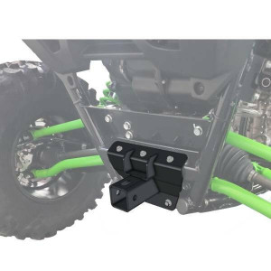 KFI Kawasaki Teryx KRX 1000 2" Hitch Receiver (Rear) - 101810 KFI Kawasaki Teryx KRX 1000 2" Hitch Receiver (Rear) - 101810
