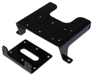 KFI Can-Am Commander Winch Mount - 100840 KFI Can-Am Commander Winch Mount - 100840