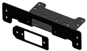 KFI Kawasaki Mule SX / XC Winch Mount - 101380 KFI Kawasaki Mule SX / XC Winch Mount - 101380
