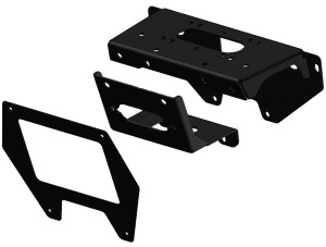 KFI Polaris RZR Pro XP Winch Mount - 101790