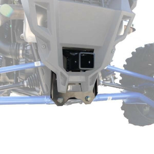 KFI Polaris RZR PRO XP 2" Hitch Receiver (Rear) - 101795 KFI Polaris RZR PRO XP 2" Hitch Receiver (Rear) - 101795
