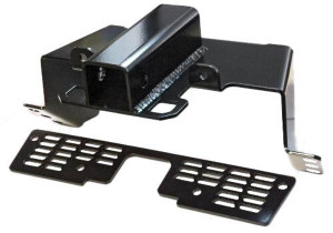 KFI Polaris Ranger Mid-Size 2" Receiver (Upper) - 100875 KFI Polaris Ranger Mid-Size 2" Receiver (Upper) - 100875