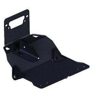 KFI Yamaha Wolverine / R-Spec / SE Front-Mount Plow Mount - 105695 KFI Yamaha Wolverine / R-Spec / SE Front-Mount Plow Mount - 105695