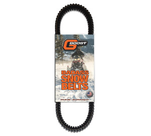 GBoost Technology Yamaha Extreme Duty Drive Belt - DBYA8JPEX GBoost Technology Yamaha Extreme Duty Drive Belt - DBYA8JPEX