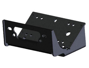 KFI Kawasaki Teryx 4 Winch Mount - 101945