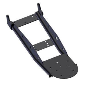 KFI UTV Push Tube Weldment - 105636-R