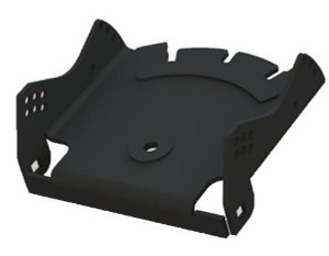 KFI Cycle County UTV Conversion Plow Cradle - 105915