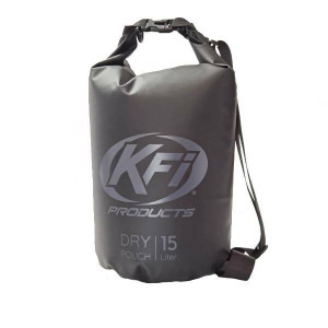 KFI 15 Liter Roll Top Dry Bag - KFI-DB-15L