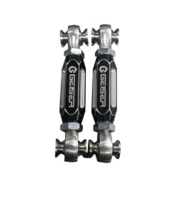 Geiser Performance Can-Am Maverick X3 Rear Sway Bar Links - GP016RB025 Geiser Performance Can-Am Maverick X3 Rear Sway Bar Links - GP016RB025