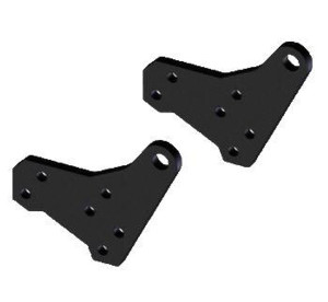 KFI UTV SQ Push Tube Leveling Kit - 106322 KFI UTV SQ Push Tube Leveling Kit - 106322
