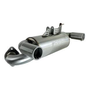 GGB Exhaust CF MOTO ZFORCE 950 H.O. UTV Stainless (SPORT Muffler) GGB Exhaust CF MOTO ZFORCE 950 H.O. UTV Stainless (SPORT Muffler)