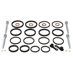All Balls Racing 06-19 Yamaha FJR1300 Caliper Rebuild Kit Front - 18-3089 - 18-3089