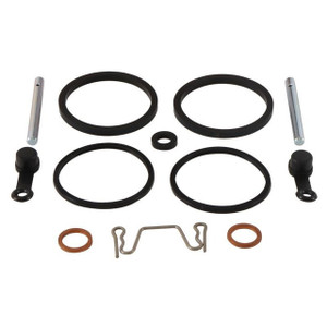 All Balls Racing 96-03 Kawasaki ZX750 (Ninja) ZX7R Caliper Rebuild Kit Rear - 18-3211 - 18-3211