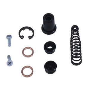 All Balls Racing 85-96 Honda VT1100C Master Cylinder Rebuild Kit Clutch - 18-4018 - 18-4018