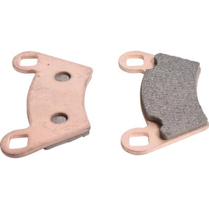 All Balls Racing 10-13 Polaris Sportsman Touring 500 Sintered Brake Pad Rear Right - 18-8017 - 18-8017