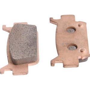 All Balls Racing 05-14 Honda TRX500FA Sintered Brake Pad Front Left - 18-8044 - 18-8044