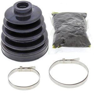 All Balls Racing 2007 Can-Am Outl&Er 500 STD 4x4 CV Boot Repair Kit - Rear - Inner - 19-5005 - 19-5005