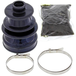All Balls Racing 09-13 Kawasaki KVF650 I Brute Force CV Boot Repair Kit - Front - Outer - 19-5014 - 19-5014
