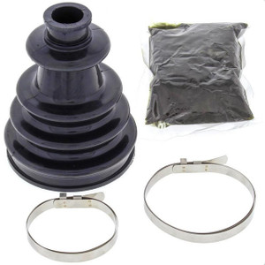 All Balls Racing 1993 Polaris Big Boss 250 6x6 CV Boot Repair Kit - Front - Outer - 19-5020 - 19-5020