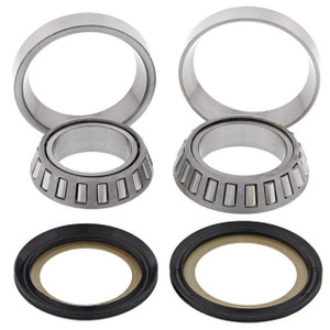 All Balls Racing 83-03 Kawasaki KX60 Steering Bearing Kit - 22-1040 - 22-1040