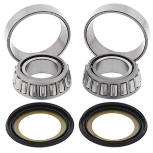 All Balls Racing 2004 Aprilia MX125 Steering Bearing Kit - 22-1044 - 22-1044 All Balls Racing 2004 Aprilia MX125 Steering Bearing Kit - 22-1044 - 22-1044