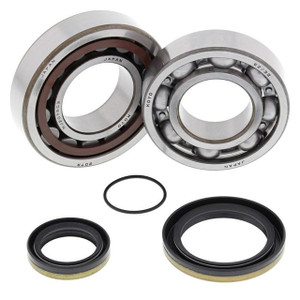 All Balls Racing 21-23 Gas-Gas EC250 Crank Shaft Bearing Kit - 24-1098 - 24-1098