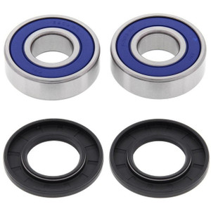 All Balls Racing 85-92 Kawasaki KX125 Wheel Bearing Kit - Front - 25-1093 - 25-1093 All Balls Racing 85-92 Kawasaki KX125 Wheel Bearing Kit - Front - 25-1093 - 25-1093