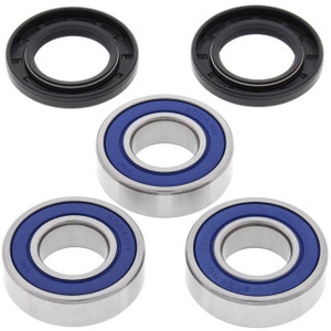 All Balls Racing 97-02 Kawasaki KX125 Wheel Bearing Kit Rear - 25-1224 - 25-1224 All Balls Racing 97-02 Kawasaki KX125 Wheel Bearing Kit Rear - 25-1224 - 25-1224