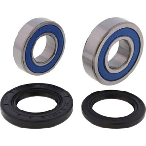 All Balls Racing 99-23 Yamaha YZ125 Wheel Bearing Kit - Rear - 25-1252 - 25-1252