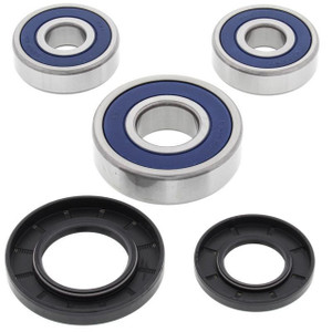 All Balls Racing 91-97 Suzuki GSX250 (Euro) Wheel Bearing Kit - Rear - 25-1344 - 25-1344