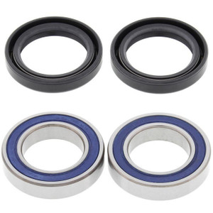All Balls Racing 84-87 Suzuki LT-50 Wheel Bearing Kit Rear - 25-1364 - 25-1364 All Balls Racing 84-87 Suzuki LT-50 Wheel Bearing Kit Rear - 25-1364 - 25-1364