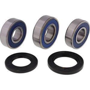 All Balls Racing 95-99 Cagiva RIVER 500 Wheel Bearing Kit - Rear - 25-1386 - 25-1386