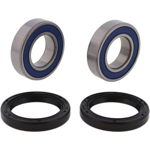All Balls Racing 84-85 Yamaha YT60 Wheel Bearing Kit Rear - 25-1404 - 25-1404 All Balls Racing 84-85 Yamaha YT60 Wheel Bearing Kit Rear - 25-1404 - 25-1404