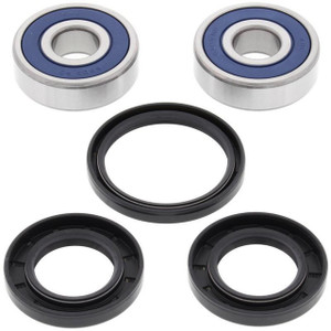 All Balls Racing 73-75 Yamaha RD350 Wheel Bearing Kit Front - 25-1448 - 25-1448 All Balls Racing 73-75 Yamaha RD350 Wheel Bearing Kit Front - 25-1448 - 25-1448
