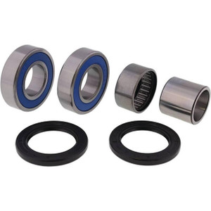 All Balls Racing 02-14 Yamaha YZF-R1 Wheel Bearing Kit Rear - 25-1474 - 25-1474