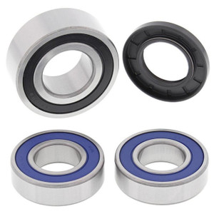 All Balls Racing 2005 KTM LC4 640 Wheel Bearing Kit - Rear - 25-1532 - 25-1532