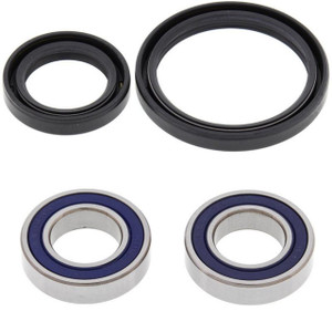 All Balls Racing 01-19 Yamaha WR250F Wheel Bearing Kit Front - 25-1632 - 25-1632
