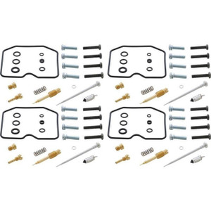 All Balls Racing 86-06 Kawasaki ZG1000 Concours Carburetor Rebuild Kit - 26-1652 - 26-1652