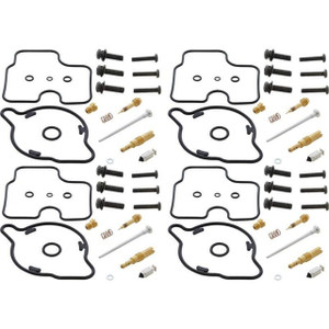 All Balls Racing 97-98 Honda CBR600F3 Carburetor Rebuild Kit - 26-1666 - 26-1666