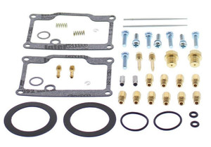 All Balls Racing 2003 Polaris 340 Touring Carburetor Rebuild Kit - 26-1789 - 26-1789